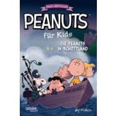 Die Peanuts in Schottland, Schulz, Charles M, Carlsen Verlag GmbH, EAN/ISBN-13: 9783551800749