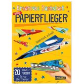 Kreatives Bastelset: Turbo-Papierflieger, Carlsen Verlag GmbH, EAN/ISBN-13: 9783551191571