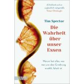 Die Wahrheit über unser Essen, Spector, Tim, DuMont Buchverlag GmbH & Co. KG, EAN/ISBN-13: 9783832166946