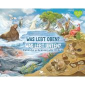 Was lebt oben? Was lebt unten?, Prinz, Johanna, Magellan GmbH & Co. KG, EAN/ISBN-13: 9783734860140