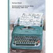 Büchermachen mit Günter Grass, Grass, Günter, Steidl Verlag, EAN/ISBN-13: 9783958292055