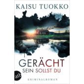 Gerächt sein sollst du, Tuokko, Kaisu, Aufbau Verlag GmbH & Co. KG, EAN/ISBN-13: 9783746642086