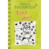 Echt übel!, Kinney, Jeff, Baumhaus Buchverlag GmbH, EAN/ISBN-13: 9783833936494