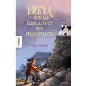 Freya und das Vermächtnis der Strandpiraten, Longmuir, Fiona, Knesebeck Verlag, EAN/ISBN-13: 9783957288851