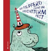 Ein Nilpferd steckt im Leuchtturm fest, Mixtvision Mediengesellschaft mbH., EAN/ISBN-13: 9783958541443