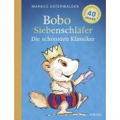 Bobo Siebenschläfer: Die schönsten Klassiker, Osterwalder, Markus, Rotfuchs, EAN/ISBN-13: 9783757101114
