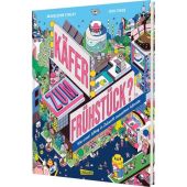 Käfer zum Frühstück?, Finlay, Madeleine, Carlsen Verlag GmbH, EAN/ISBN-13: 9783551254894