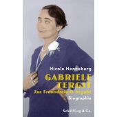 Gabriele Tergit. Zur Freundschaft begabt, Henneberg, Nicole, Schöffling & Co. Verlagsbuchhandlung, EAN/ISBN-13: 9783895614767