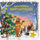Meine fröhliche Weihnachtszeit, Lütje, Susanne, Carlsen Verlag GmbH, EAN/ISBN-13: 9783551173485