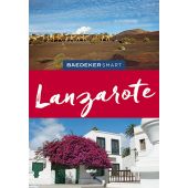 Baedeker SMART Reiseführer Lanzarote, Bourmer, Achim/Murphy, Paul, Baedeker Verlag, EAN/ISBN-13: 9783829733984