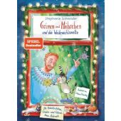 Grimm und Möhrchen und die Weihnachtswette - 24 Geschichten, Lieder und Ideen zum Advent, EAN/ISBN-13: 9783423764933