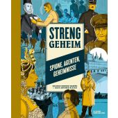 Streng geheim, Romero Mariño, Soledad, Die Gestalten Verlag GmbH & Co.KG, EAN/ISBN-13: 9783967047585