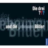 Die drei ??? und die geheimen Bilder, Herre, Anja, Franckh-Kosmos Verlags GmbH & Co. KG, EAN/ISBN-13: 9783440173589