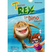 Ein Dino taucht ab, Fuchs, Florian, Carlsen Verlag GmbH, EAN/ISBN-13: 9783551654281