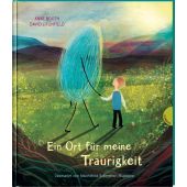 Ein Ort für meine Traurigkeit, Booth, Anne, Gabriel Verlag, EAN/ISBN-13: 9783522305976