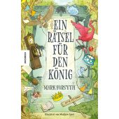 Ein Rätsel für den König, Forsyth, Mark, Knesebeck Verlag, EAN/ISBN-13: 9783957289599