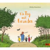 Ein Tag mit Freunden, Waechter, Philip, Beltz, Julius Verlag, EAN/ISBN-13: 9783407754967