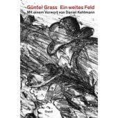 Ein weites Feld, Grass, Günter, Steidl Verlag, EAN/ISBN-13: 9783958295865