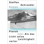 Planck oder Als das Licht seine Leichtigkeit verlor, Schroeder, Steffen, Rowohlt Verlag, EAN/ISBN-13: 9783499009310