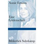 Eine Leidenschaft, Ernaux, Annie, Suhrkamp, EAN/ISBN-13: 9783518225530