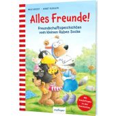 Der kleine Rabe Socke: Alles Freunde!, Moost, Nele, Esslinger Verlag, EAN/ISBN-13: 9783480238170