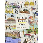 Eine Reise durch die Kunst, Rosen, Aaron, Midas Verlag AG, EAN/ISBN-13: 9783038761242