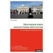 Häutungen einer umstrittenen Institution, Gabriel, Karl, Campus Verlag, EAN/ISBN-13: 9783593514291