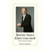 Einer von euch, Suter, Martin, Diogenes Verlag AG, EAN/ISBN-13: 9783257071689