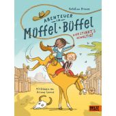 Abenteuer in Müffel-Büffel, Brause, Katalina, Beltz, Julius Verlag GmbH & Co. KG, EAN/ISBN-13: 9783407752871