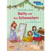 Penguin JUNIOR - Einfach selbst lesen: Kinderbuchklassiker - Betty und ihre Schwestern, EAN/ISBN-13: 9783328301813