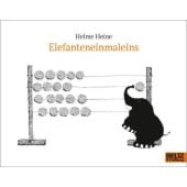 Elefanteneimaleins, Heine, Helme, Beltz, Julius Verlag, EAN/ISBN-13: 9783407762306