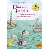 Eliot und Isabella und das Geheimnis des Leuchtturms, Siegner, Ingo, Beltz, Julius Verlag, EAN/ISBN-13: 9783407746702