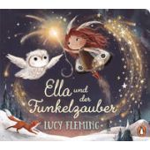 Ella und der Funkelzauber, Fleming, Lucy, Penguin Junior, EAN/ISBN-13: 9783328303596
