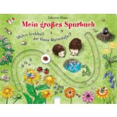 Wohin krabbelt der kleine Marienkäfer?, Wieker, Katharina, Arena Verlag, EAN/ISBN-13: 9783401713885