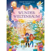 Wunderweltenbaum - Weihnachten im Zauberwald, Wilson, Jacqueline, cbj, EAN/ISBN-13: 9783570182116