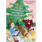 Wie man Weihnachtsdackel bändigt und Wichtelverstecke findet, Ottenschläger, Madlen, EAN/ISBN-13: 9783480238965