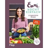 Emmi kocht einfach, Prolic, Christiane Emma, Riva Verlag, EAN/ISBN-13: 9783742326980