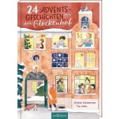 24 Adventsgeschichten aus dem Glockenhof, Schniedermann, Christine, Ars Edition, EAN/ISBN-13: 9783845855820