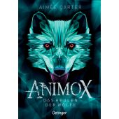 Animox - Das Heulen der Wölfe, Carter, Aimée, Verlag Friedrich Oetinger GmbH, EAN/ISBN-13: 9783789146237