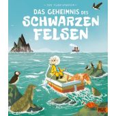 Das Geheimnis des Schwarzen Felsen, Todd-Stanton, Joe, Beltz, Julius Verlag GmbH & Co. KG, EAN/ISBN-13: 9783407756336