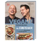 Vegane Ernährung für Einsteiger, Copien, Sebastian/Rittenau, Niko, Dorling Kindersley Verlag GmbH, EAN/ISBN-13: 9783831043255
