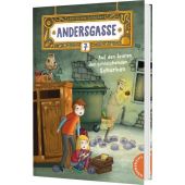 Andersgasse 7 2: Auf den Spuren des schleichenden Schurken, Schreiber, Christiane, EAN/ISBN-13: 9783522186643