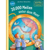 20.000 Meilen unter dem Meer, Verne, Jules/Knape, Wolfgang, Arena Verlag, EAN/ISBN-13: 9783401717142