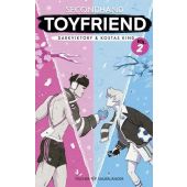 Secondhand Toyfriend - Volume 2, darkviktory/Kostas Kind, Fischer Sauerländer, EAN/ISBN-13: 9783737374347