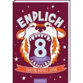 Endlich 8 Jahre alt, Ars Edition, EAN/ISBN-13: 9783845865744