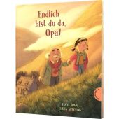 Endlich bist du da, Opa!, Rosie, Tanya, Thienemann Verlag GmbH, EAN/ISBN-13: 9783522460552