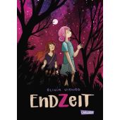 Endzeit, Vieweg, Olivia, Carlsen Verlag GmbH, EAN/ISBN-13: 9783551761699