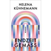 Endzeitgemäß, Kühnemann, Helena, park x ullstein, EAN/ISBN-13: 9783988160218
