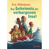 Das Geheimnis der verborgenen Insel, Ibbotson, Eva, dtv Verlagsgesellschaft mbH & Co. KG, EAN/ISBN-13: 9783423761796