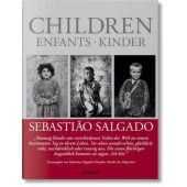 Sebastiao Salgado. Children/Enfants/Kinder, Salgado, Sebastião, Taschen Deutschland GmbH, EAN/ISBN-13: 9783836561365
